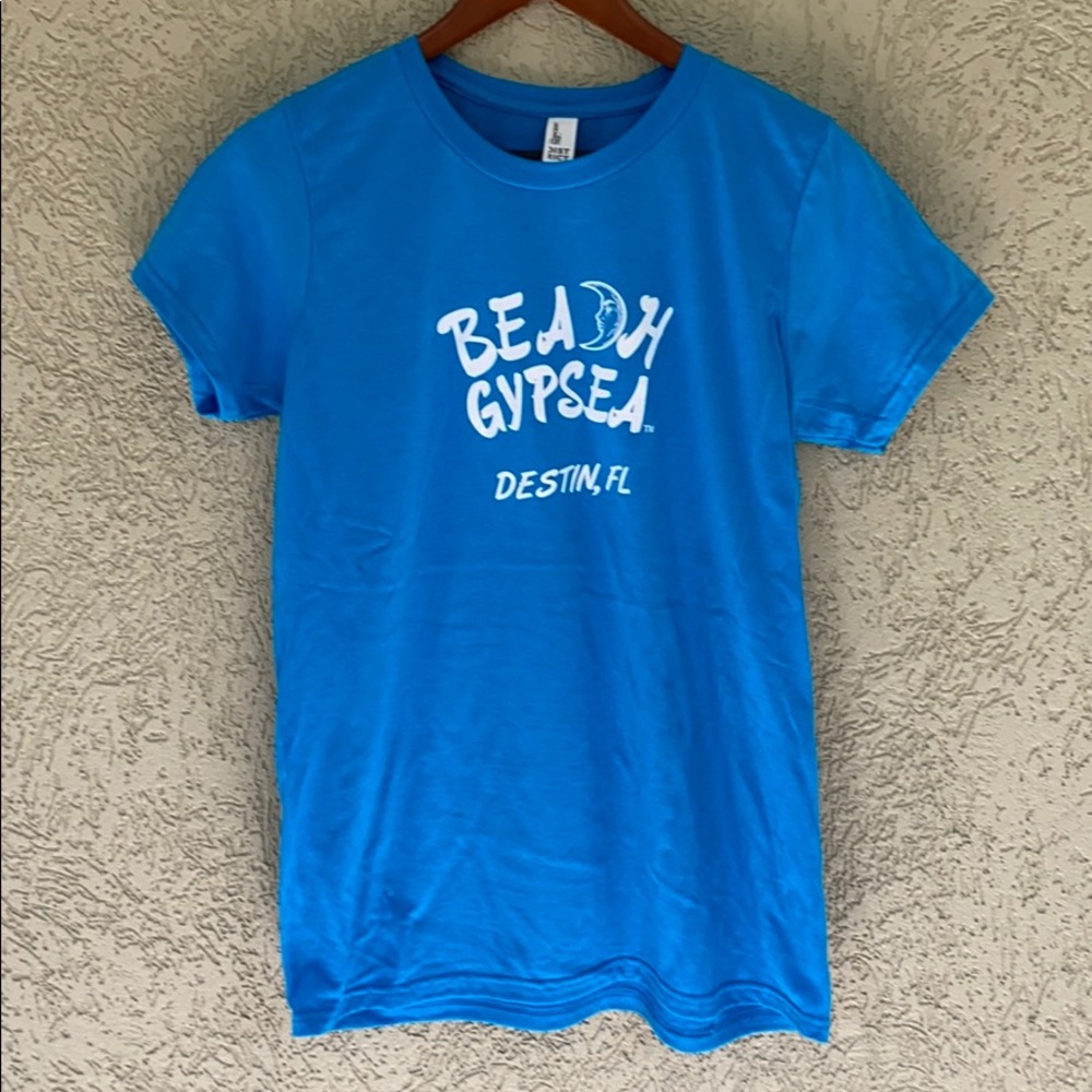 Beach gypsea Tee